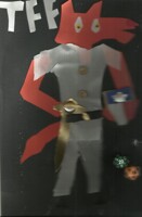 Texas Furry Fiesta 2019 Commission