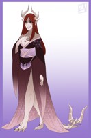 Yuki (Selene's Mother)