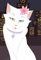 She sounds like shes from London