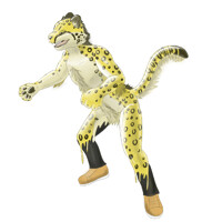 Spotted [Latex Cheetah TF]