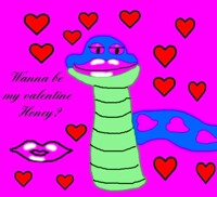 Valentines with Jake