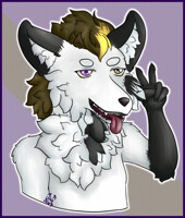 Allen Bust - for AyaFox