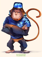 Commission for Mr. Ray