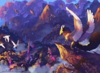 Storm is coming - commision