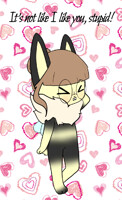Tsundere Rubee