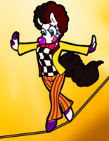Pony Clown