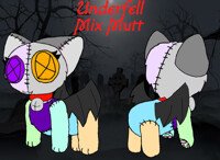 Underfell Mix Mutt~