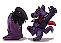 I left Hell specifically to avoid this