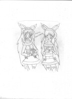 Christmas Baby_Bunnygirl a.k.a Karai and Tobu