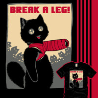 Break a Leg!
