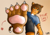 Stomp Time