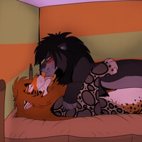 The Weekend Of Snuggles ~