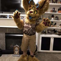 [YES] Cinna the Monster Cat Partial by ShamrockScales