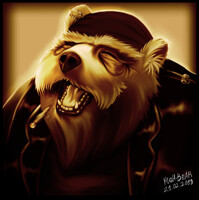 High-Bear [Laughing]