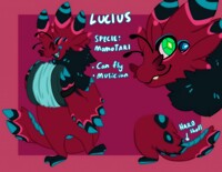 Lucius Ref