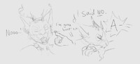 No Snoop! -[by DracoFaunus]