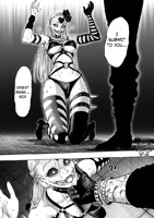 "Monster-Princess" Reference #2