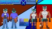 Timothy Soro (Original but Altered Form) -2YRLater