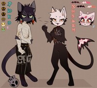 my zombiecats