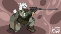 [$60 COM] I've gottem in my sights!
