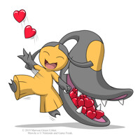 Spread the love -- the Maw of Love