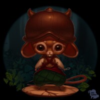 The Littlest Mousketeer