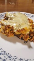Cheeseburger Casserole