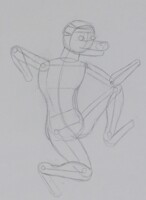 Werey verse sketch 2