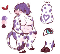 Tess Valence (SFW ref)