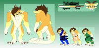 Tea Sandfurred Reference Sheet