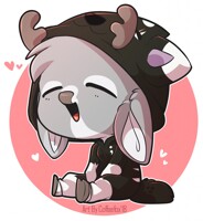 [coffaefox] Boyfriend Hoodie!