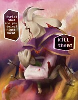 I Was The One Who Resisted