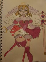 Magical Girl Kasey