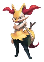 Braixen