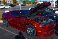 Modified Ford Mustang GT (1)