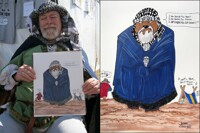 Estrella Wars portrait #3