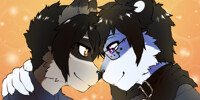Icon Commission: Sonador & Nelson