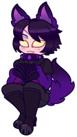 Chibi Wolframite
