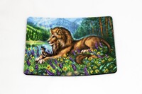 Mousepad "Freedom" by Flash White