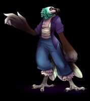 Commission - Cyrus