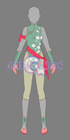 Outfit Adopt - Female Outfit 40 (CLOSED)