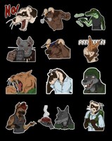 Sticker Pack