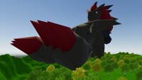 Really Big Zoroark