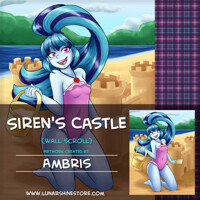 Siren's Castle by Ambris