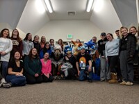 "Fan Culture" class, the Return!