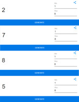 Raffle winners for the 400 watcher special
