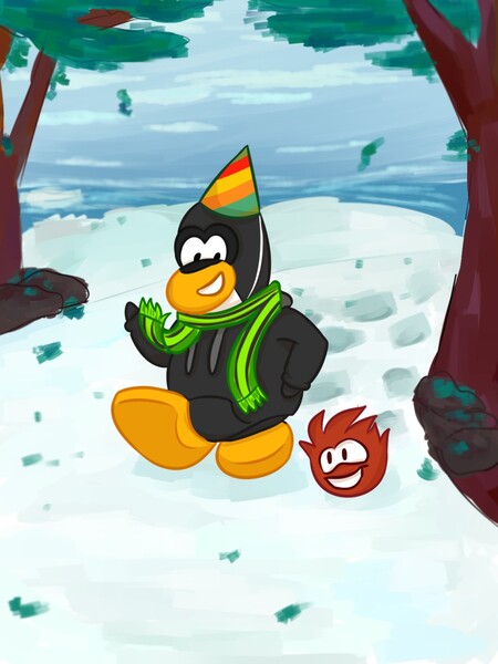 Club Penguin Edits (@ClubPenguinEdit) / X