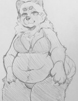 “Come on baby~“