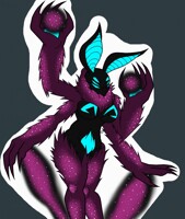 Drawing Challenge: OCs #30: Nashira