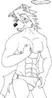 flex = sexy? HELL YEAH!